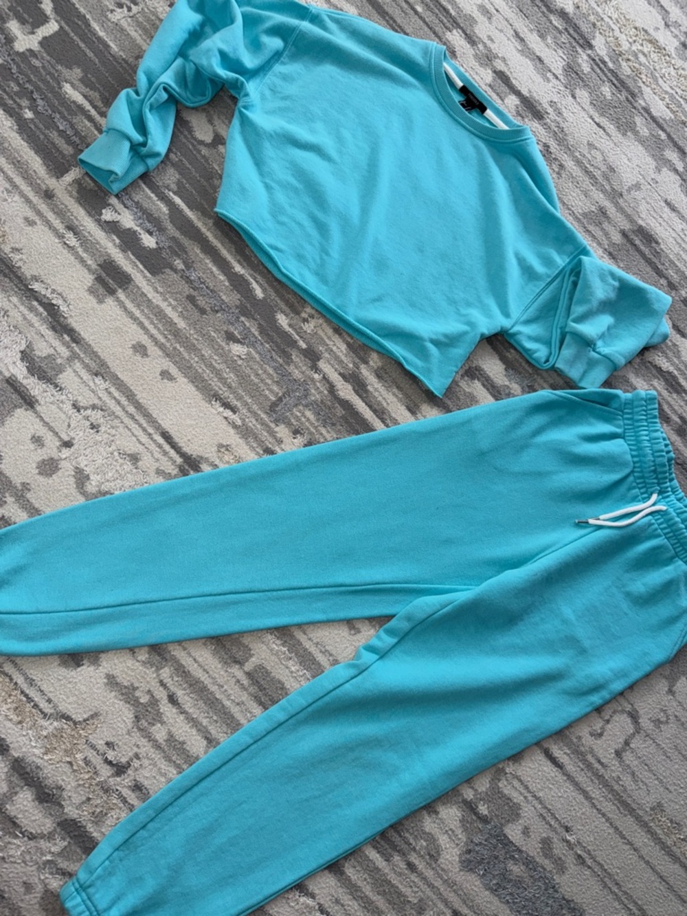Two piece set